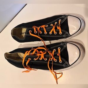 Chuck Taylor All Star Low Top - Black Men’s 13 - EUC